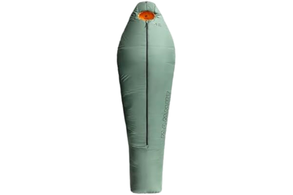 Mammut  Comfort Fiber Väska -1C djup cypress L