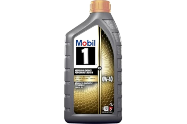 Mobil  1 FS 0W-40, 1L