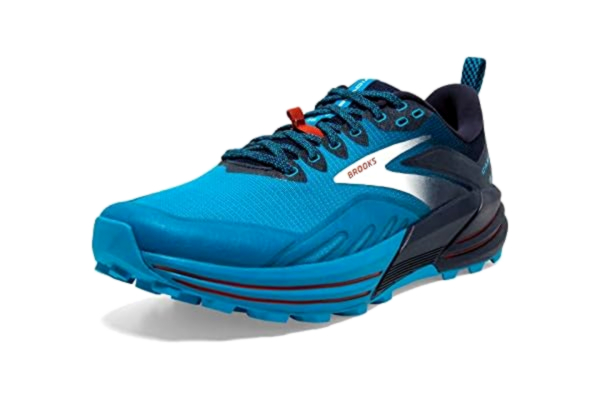Brooks Cascadia 16, 490 Peacoat/Atomic Blue/Rooibo, 44