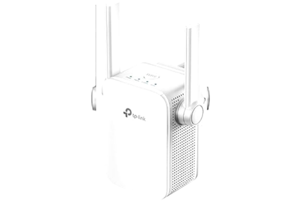 TP-Link  RE305 AC1200 Wifi Range Extender, Ethernet-port, fungerar med vilken Wi-Fi-router eller trådlös åtkomstpunkt som helst