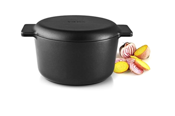 Eva Solo  280230 pot, Eik, aluminium, PFOA-vrije antislip Slip-Let -coating, één maat