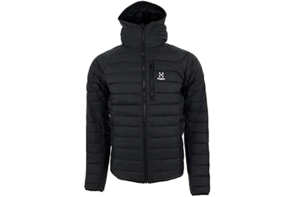 Haglöfs Haglofs Rapid Mimic Hood Men Jacket, Dark Ocean, XL voor heren