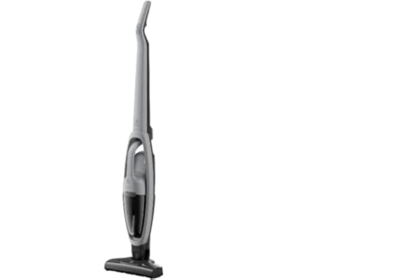 Electrolux  Clean 500 ES52CB18UG, skaftdammsugare utan påse, 45 min driftstid, avtagbar handenhet, grå