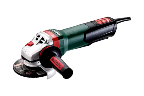 Metabo  Haakse slijper WEPBA 17-125 Quick (600548000) karton, 1700 Watt, schijfdiameter: 125 mm, stationair toerental: 11000 /min