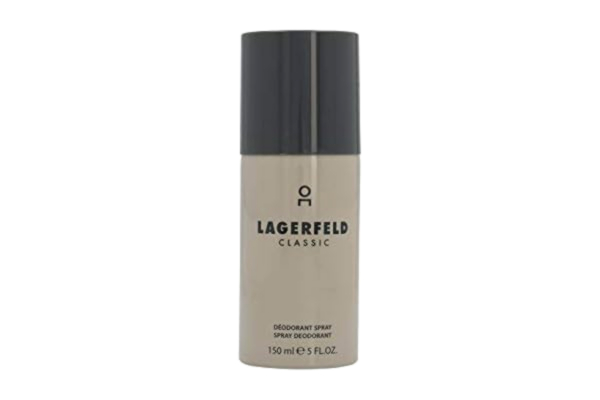 Karl Lagerfeld KARL LAGERFELD Klassisk deospray 150 ml
