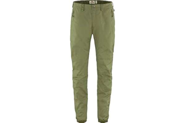 Fjällräven  Herr Vardag byxor M byxor, grön, 50