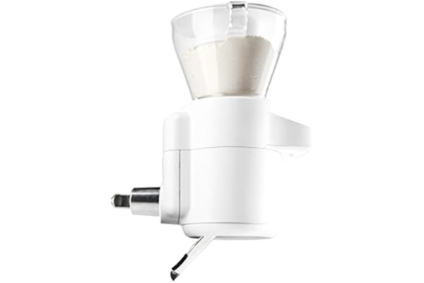 KitchenAid Kitchenaid 5KSMSFTA zeef met digitale weegschaal, plastic, 2 kg, wit