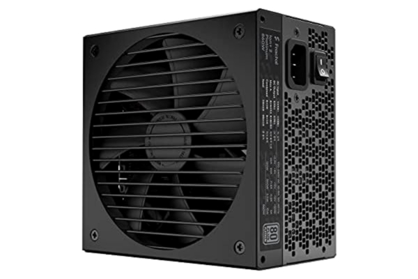 Fractal Design  strömförsörjning FRACTAL DESIGN 860 W ION+ 2 860P modulär (80 + plat), FD-P-IA2P-860