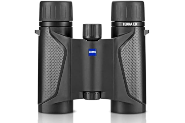 Zeiss  Terra ED ficka 8x25 kikare – svart/svart