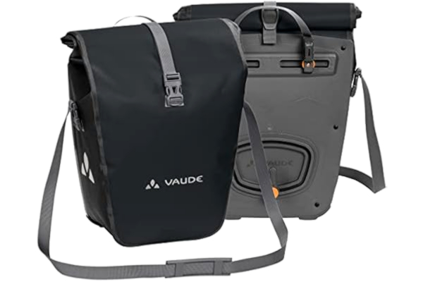 Vaude VAUDE Aqua Back Cykelväska, Svart, 48 L
