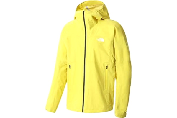 The North Face THE NORTH FACE Circadian Veste, Jaune Acide, m Homme