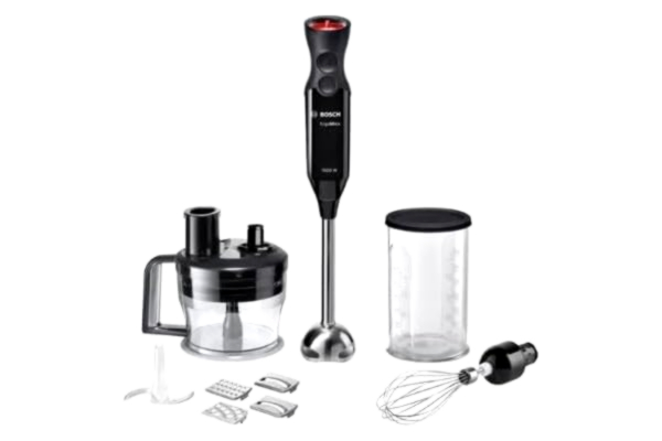 Bosch  MS62B6190 stavblender, 1000 W, sort