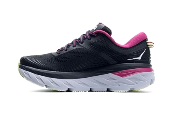 Hoka One One Hoka wmns W BONDI 7 1110519 BGFF col.nero-viola Nero Viola/38 2/3