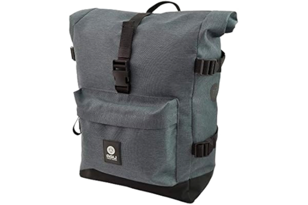 AGU  Essentiel Sac de Guidon Mixte, Noir, Taille Unique