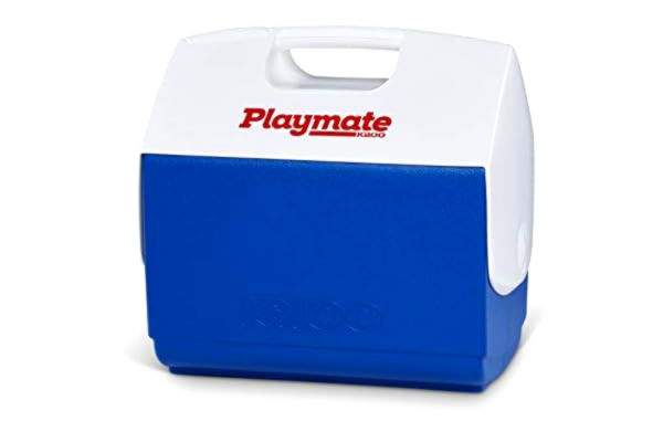 Igloo  lodówka turystyczna Playmate 15 l, niebieska