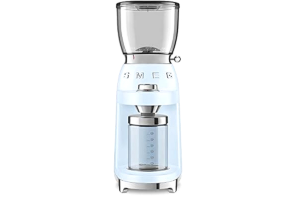 SMEG Smeg Kahvimylly CGF01, pastellinsininen