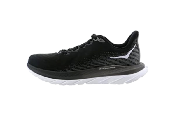 Hoka One One HOKA one one, Running Shoes Homme, Black, 45 1/3 EU