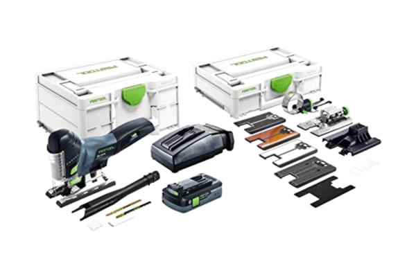 Festool  Accu-pendeldecoupeerzaag PSC 420 Li 5,2 EBI-set CARVEX - 575743