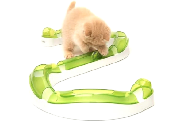 Cat It Catit Senses Wave Circuit för alla rasstorlekar