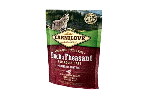 Carnilove  Chat Au anka och fasan 400 g