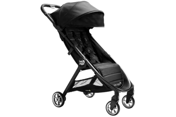 Baby Jogger  City Tour 2 - letvægtsbarnevogn | Pitch Black