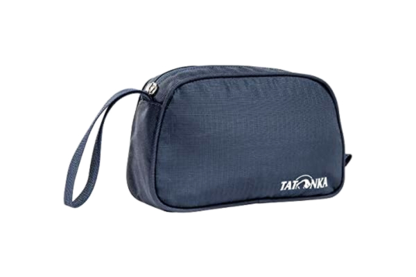 Tatonka  Unisex Youth One Day Wash Bag, Navy, 23 x 13 x 8 cm