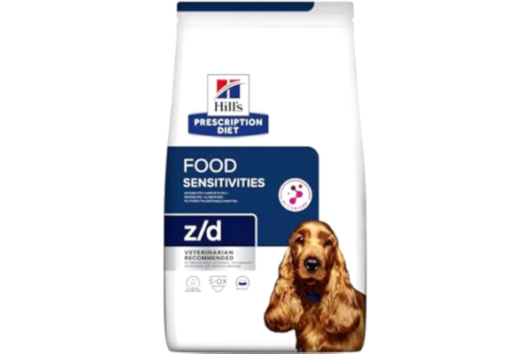 Hills HILL'S Prescription Diet Food Sensitivities Canine – Dry Dog Food – 10 kg
