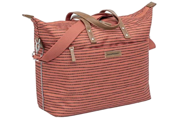 New Looxs  Mondi Joy Single torba na ramię, Nomi Red, 21 litrów