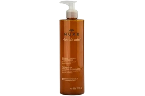 Nuxe  - Rêve de Miel Gel Lavant Surgräs Visage et Corps (400 ml)