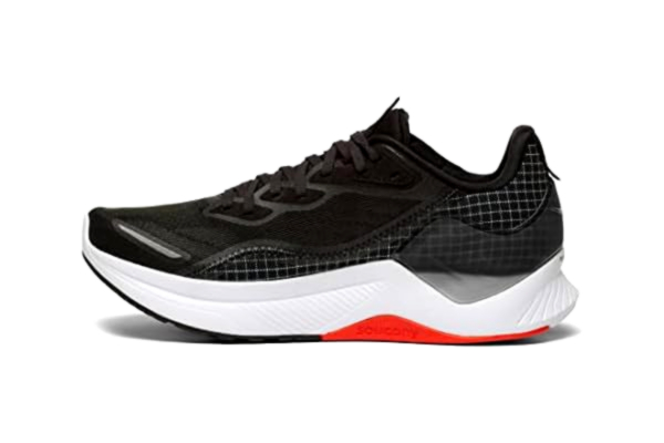 Saucony  Endorphin Shift 02 męskie buty do biegania po ulicy, czarne, czarny, 46 EU