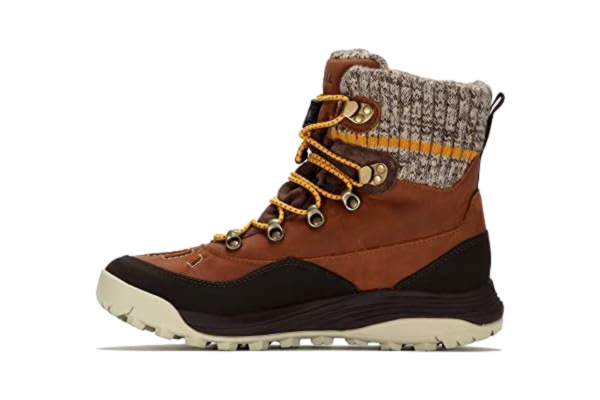 Merrell  Damskie buty trekkingowe Siren 4 Thermo Mid Wp, Dąb, 41 EU