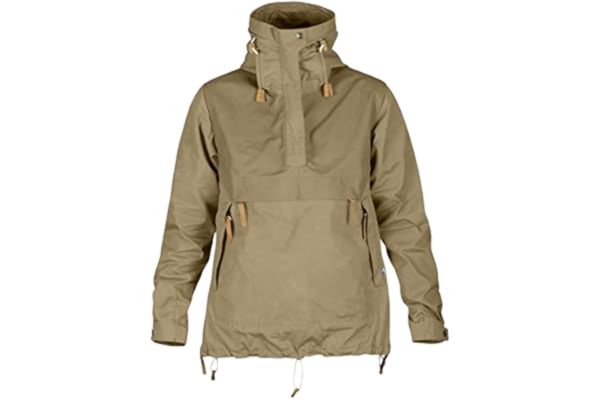 Fjällräven FJÄLLRÄVEN Anorak nr.8 W, sand, XL