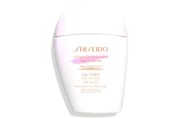 Shiseido SHISEIDO GSC URBAN OIL FREE EMUSI.SPF30, ingen färg, 30 ml (1er Pack)