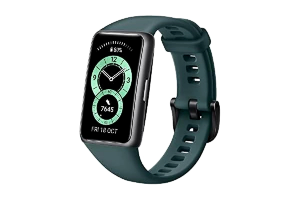 Huawei HUAWEI Band 6 - Fitness Tracker Forest Green 1.47"