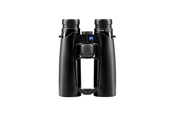Zeiss  8x42 Victory SF Binocular with LotuTec Protective Coating (Black)