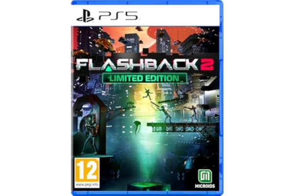 Maximum Games Sony PlayStation®5: Flashback 2