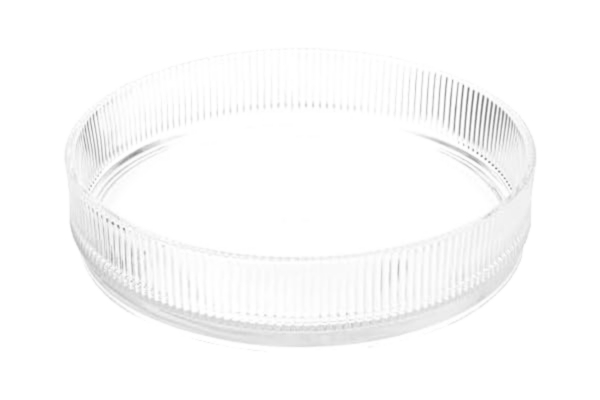 Stelton  Serveringsskål, glas, transparent, Ø 5 cm/fryssäker/mikrovågsugnsäker/diskmaskin