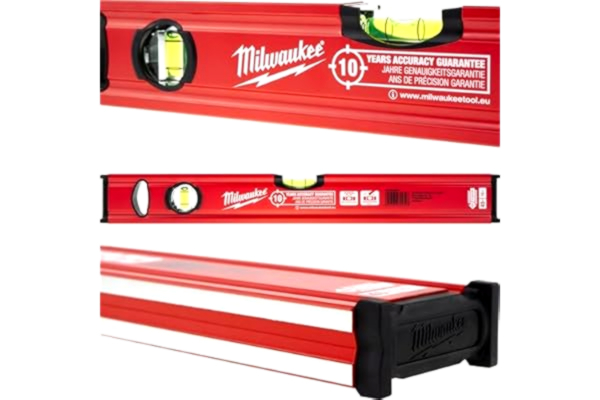 Milwaukee  4932459090 40 CM / 16-Inch Redsteck Slim Level, Red/dema