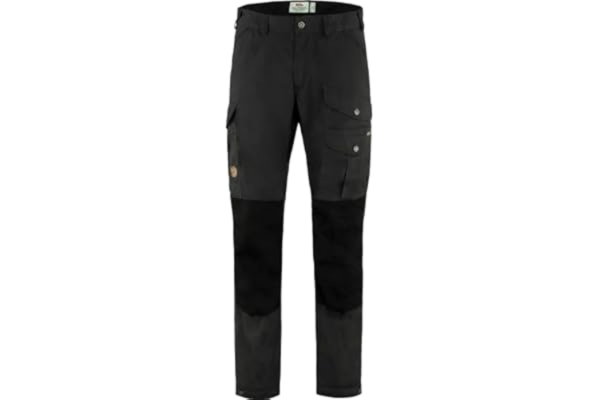 Fjällräven Fjallraven 87177-030-550 Vidda PRO Byxor M/Vidda PRO Byxor M Sportbyxor Herr Dark Grey-Svart Storlek 50/R