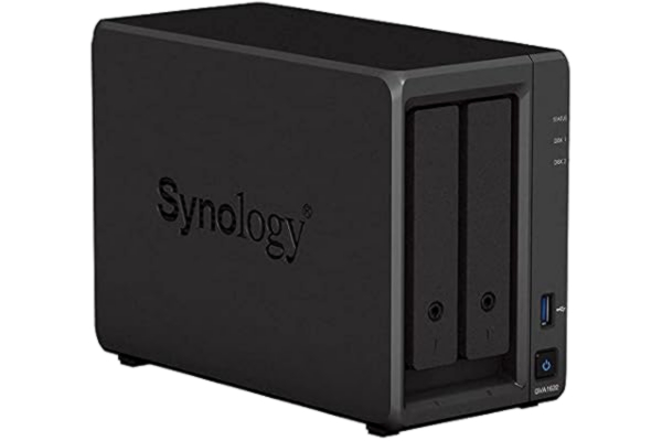 Synology  DVA1622 2-Bay Deep Learning NVR