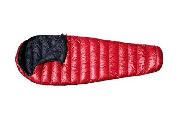 Western Mountaineering  Summerlite mamma sovsäck (6'0 cm, vänster dragkedja)