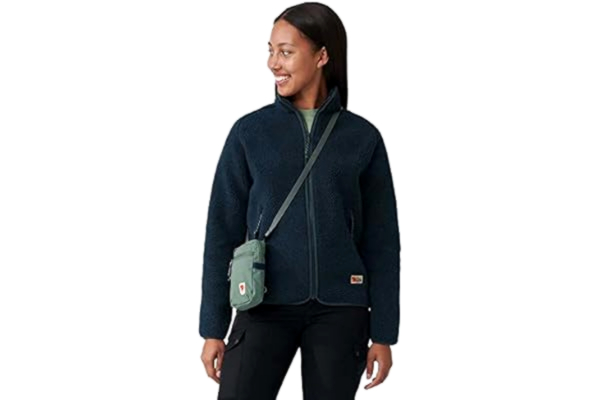Fjällräven Fjallraven dam Vardag Pile Fleece W/Vardag Pile Fleece W Sweatshirt