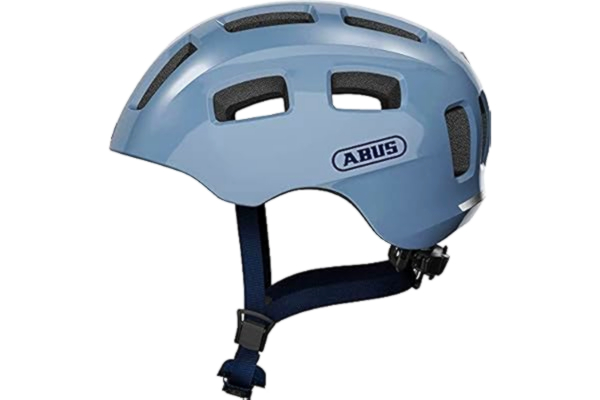 Abus ABUS Glacier Blue M, Casco Unisex-Adulto, Blu (Blu), M