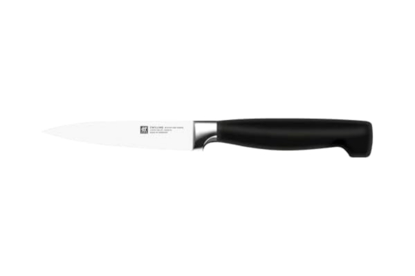 Zwilling ZWILLING 31070-101-0 FOUR STAR skalkniv, 10 cm, silver/svart
