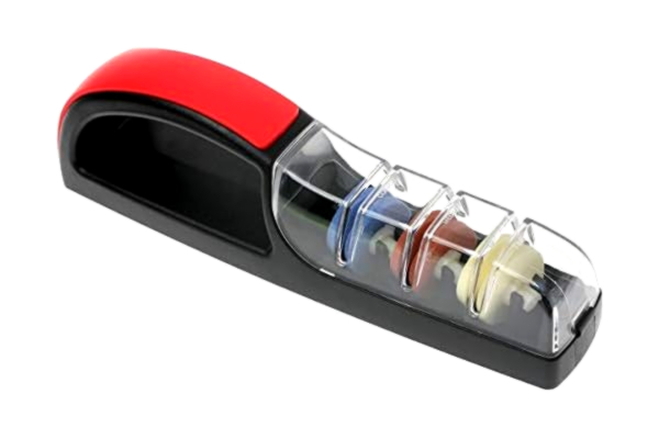 MinoSharp Minosharp Plus 3 Ceramic Water Sharpener 550 - Black/Red