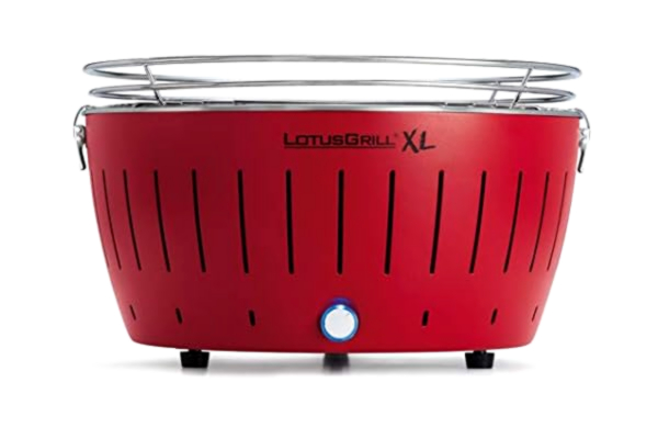 LotusGrill  XL grill rød
