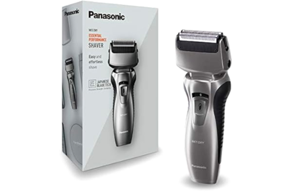 Panasonic  ES-RW33 Barbermaskin 2-Blades Wet/Dry Grey.
