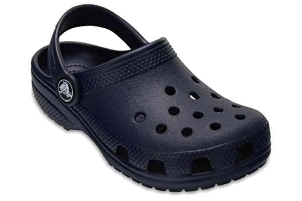 Crocs  Classic Clog K unisex – barn , Navy, 32/33 EU