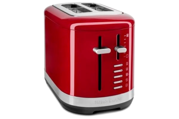 KitchenAid  Brødrister 2 skiver, red