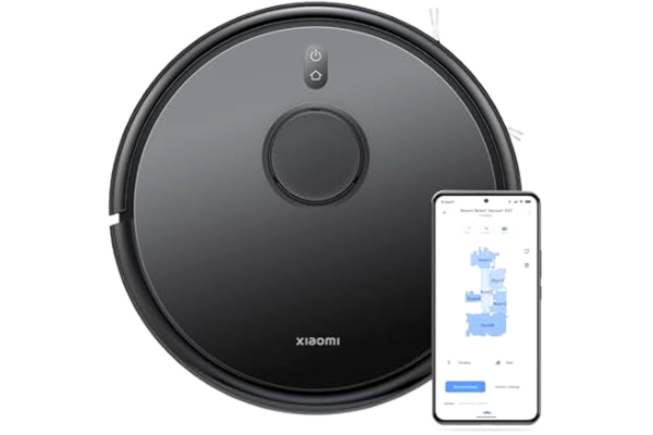 Xiaomi  Robotti-imurit Robot Vacuum S20 Black EU